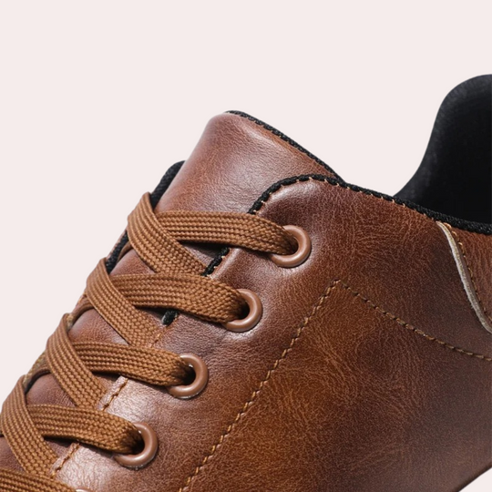 Elegante en robuuste herenschoenen met stijl en duurzaamheid - Arno