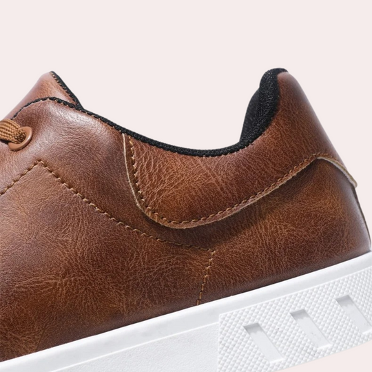 Elegante en robuuste herenschoenen met stijl en duurzaamheid - Arno