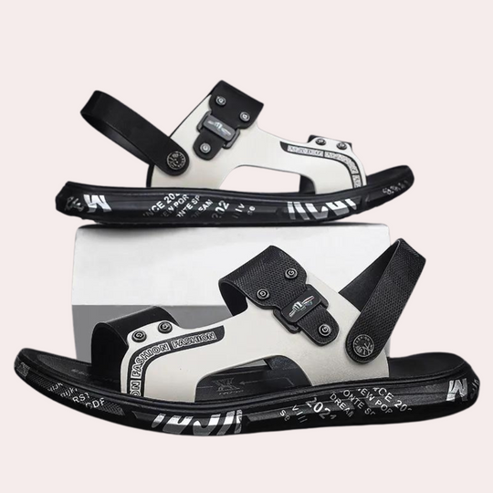 Heren Sandalen Luxe Comfortabele Pasvorm - Achim-3