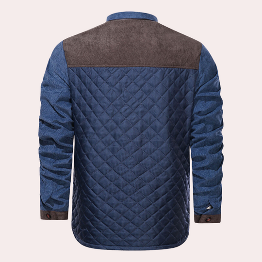 Kiril - Warme en comfortabele winterjas voor heren
