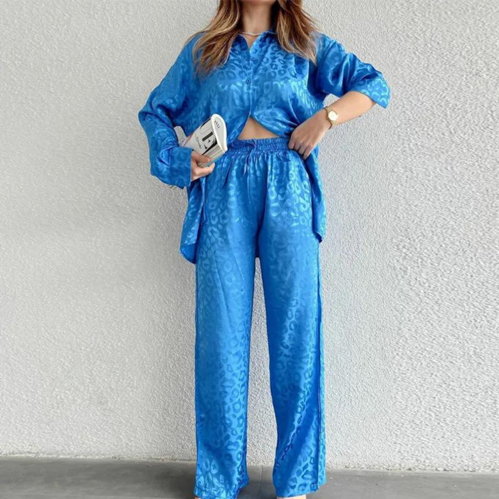Celeste - Chic & comfortabel tweedelig voor dames
