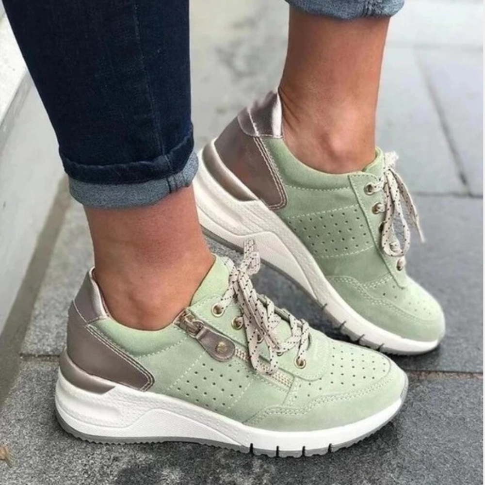 Variant image for Dames Sneakers Comfortabel en Trendy - Elina-2