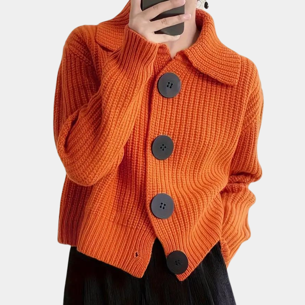 Pia - Chic vest voor dames
