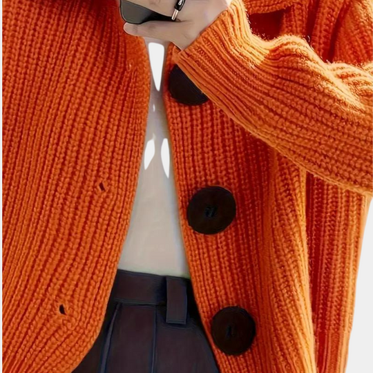 Pia - Chic vest voor dames
