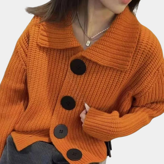 Pia - Chic vest voor dames