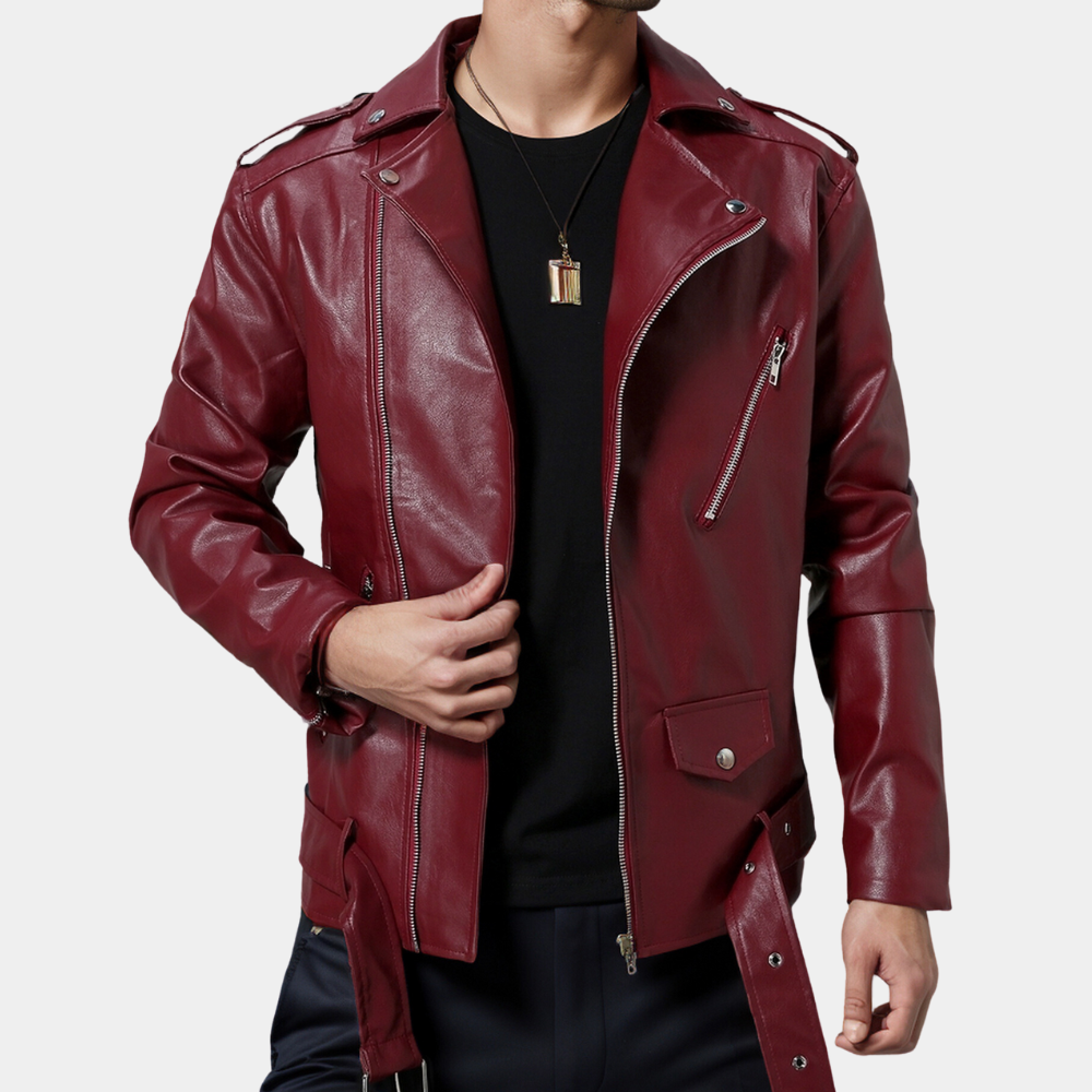Herenjack met een modern en slank ontwerp - Harlan