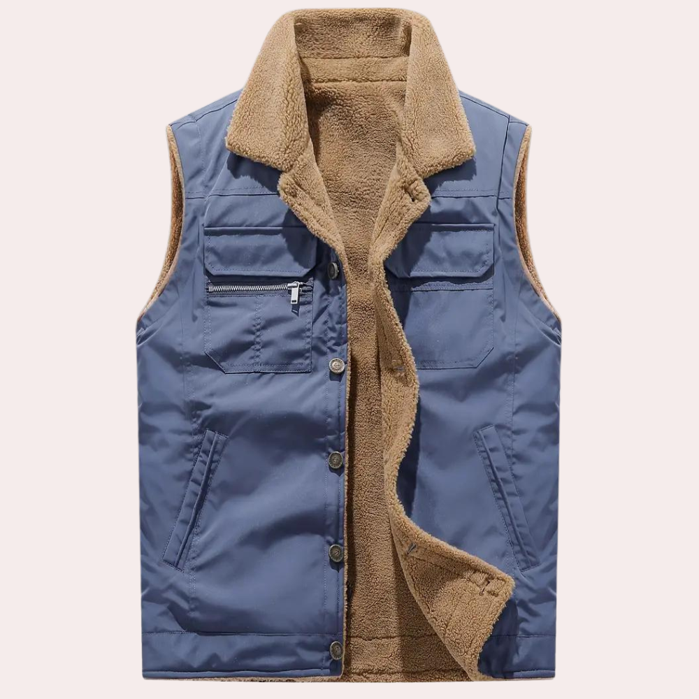 Ballas - Comfortabel herengilet
