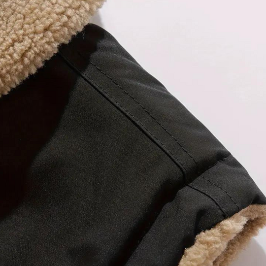 Ballas - Comfortabel herengilet