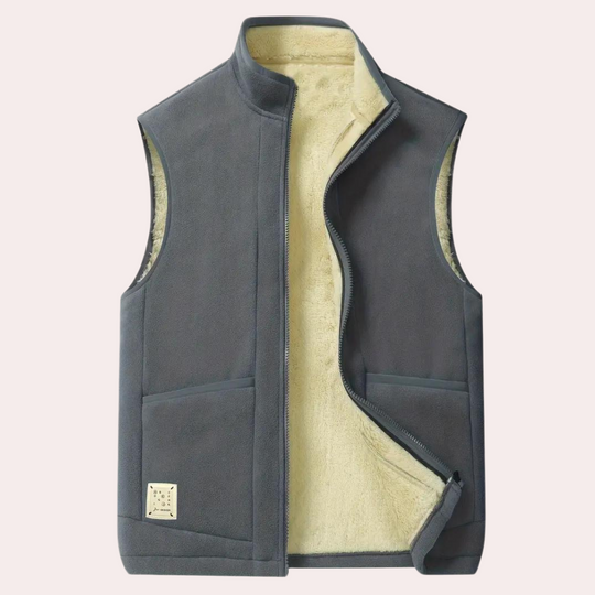 Bodi - Klassiek geïsoleerd wintervest
