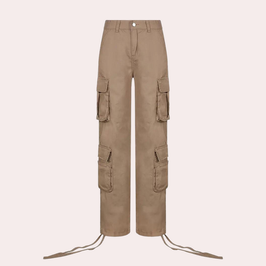 Cargo Broek Dames | Cargobroek Dames | Ruime Zakken & Comfort de Hele Dag