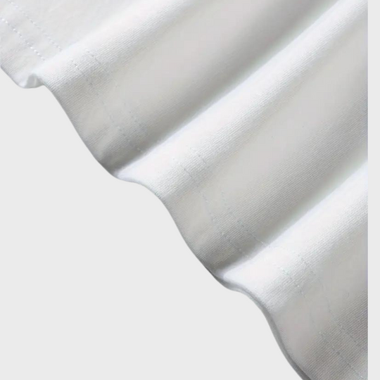 Casual kleurenblok Tshirt voor heren - Lex