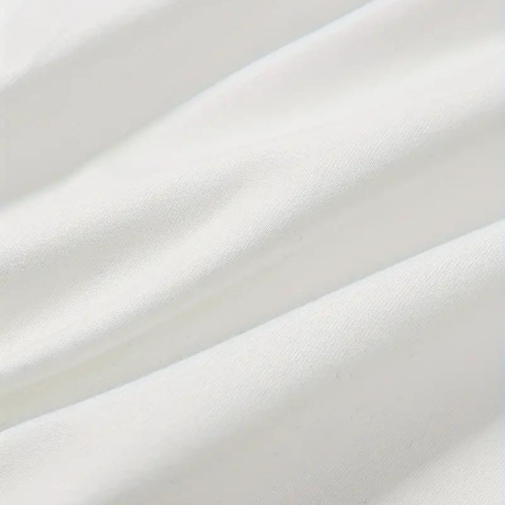 Casual kleurenblok Tshirt voor heren - Lex