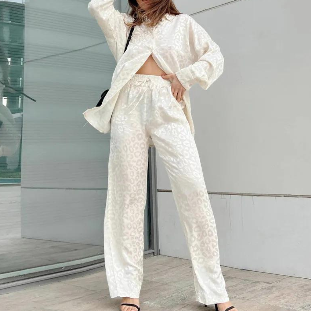 Celeste - Chic & comfortabel tweedelig voor dames