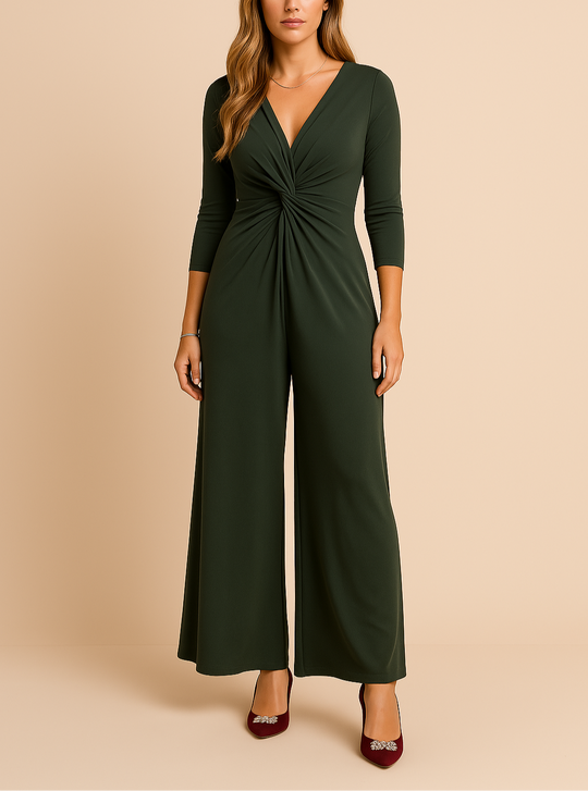 Variant image for Dames 2 Delige Set Elegante Co Ord Met Flatterende Pasvorm - Lieli-7