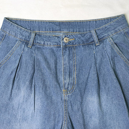 Alexandra - Ontspannen gesneden jeans voor ultiem comfort
