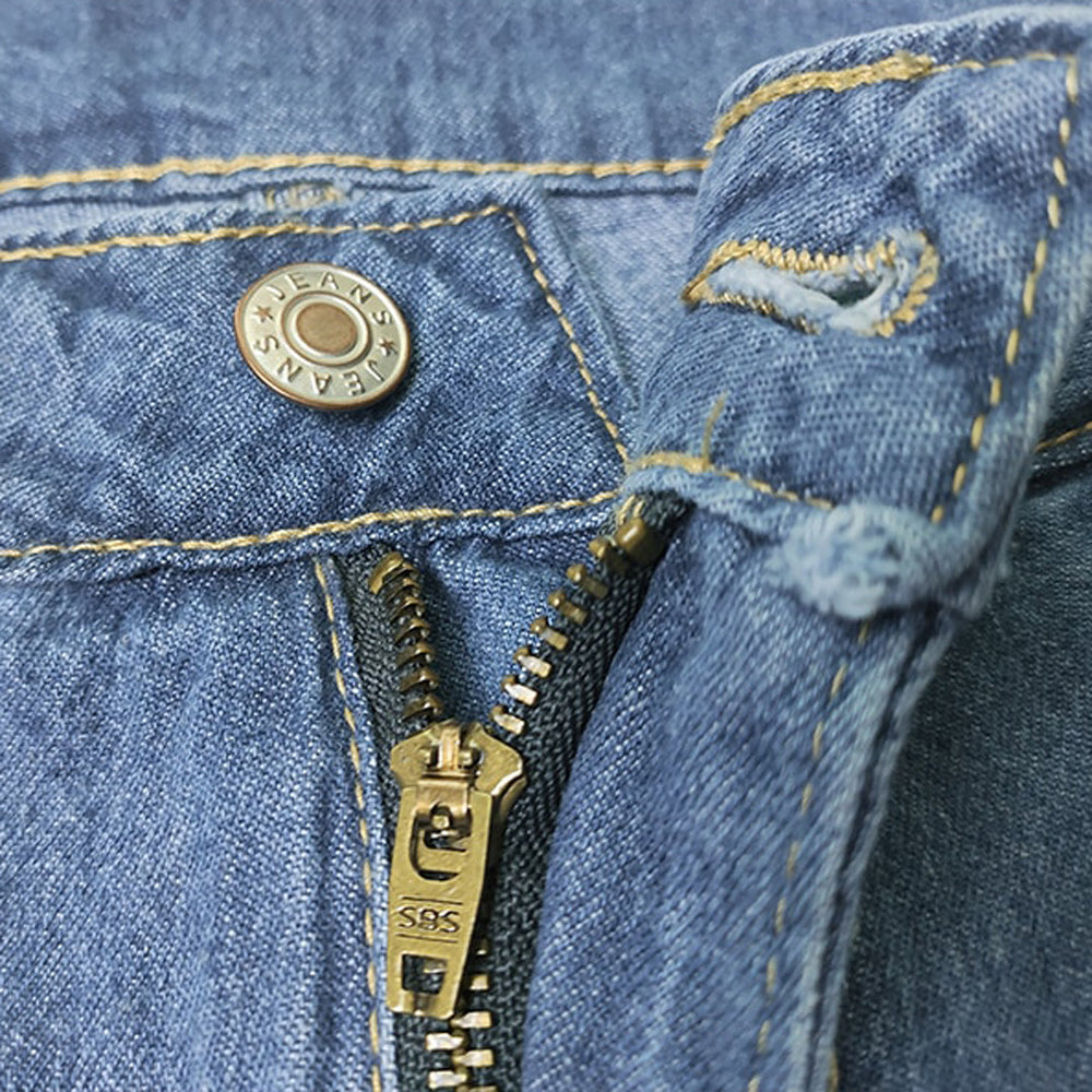 Alexandra - Ontspannen gesneden jeans voor ultiem comfort