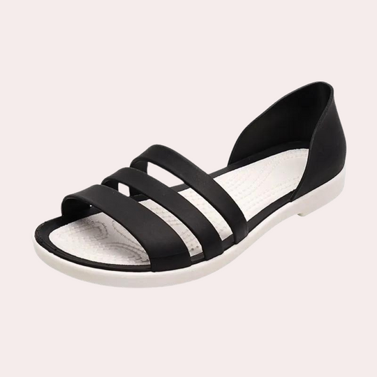 Dames Casual Instap Sandalen – Cathy