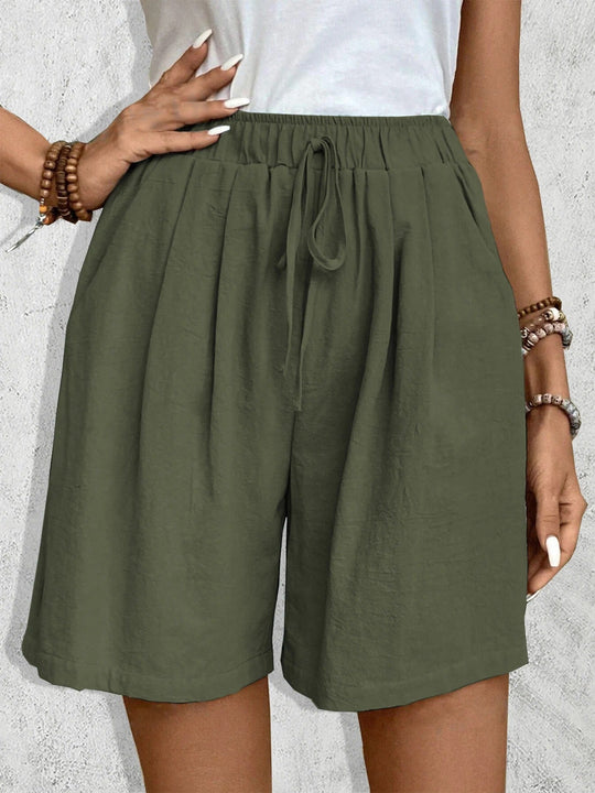 Dames Casual Mode Shorts - Mildred