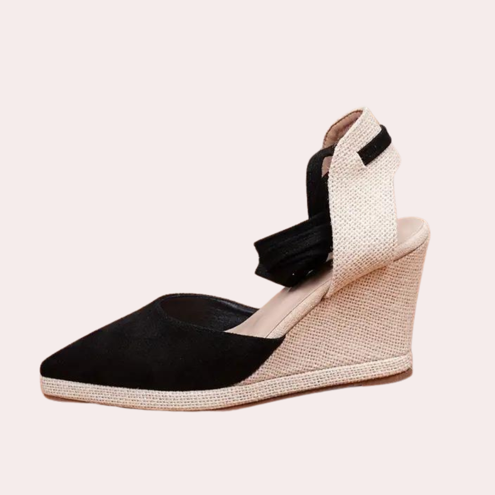 Dames Casual Slip-On Sandalen - Sienna