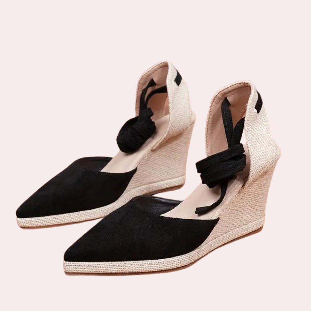 Dames Casual Slip-On Sandalen - Sienna