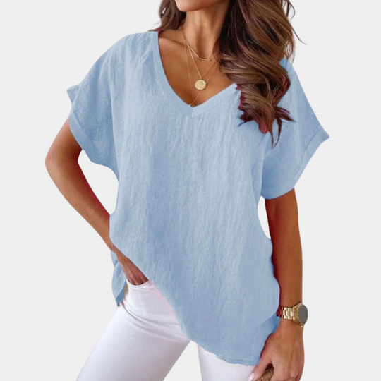 Dames Casual T-shirt – Cairina