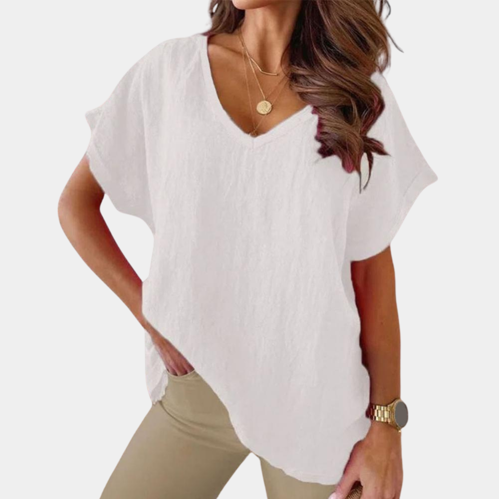 Dames Casual T-shirt – Cairina