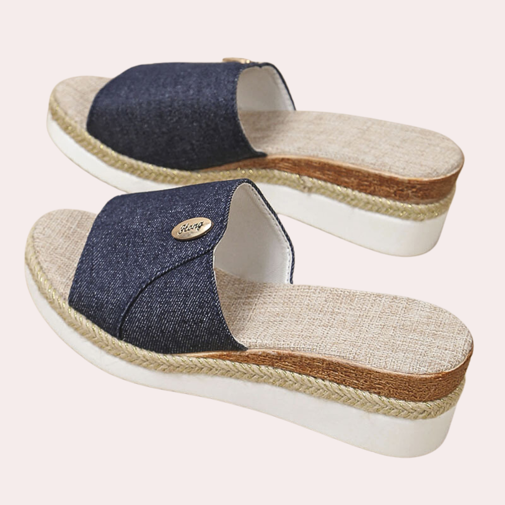 Dames Casual Zomer Sandalen - Abella