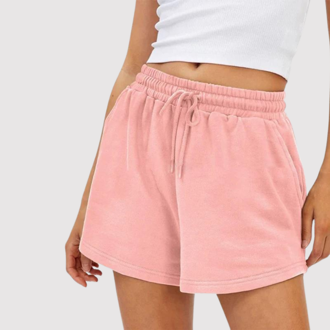 Dames Casual Zomer Shorts - Bertha