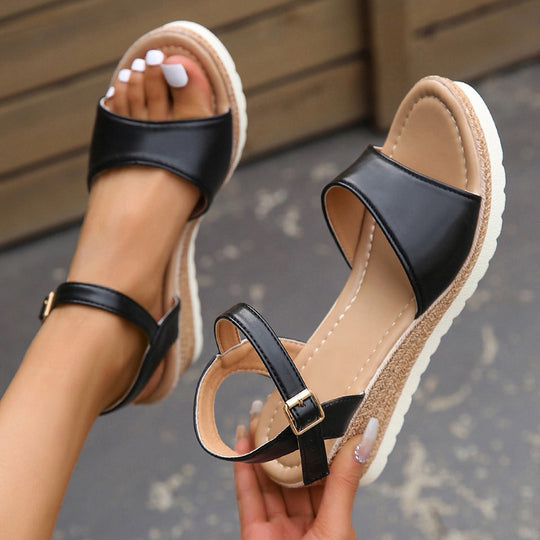 Dames Casual Zomersandalen - Kiana