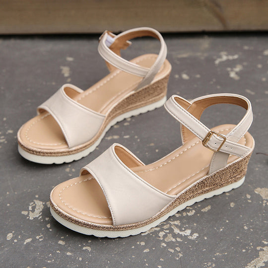 Dames Casual Zomersandalen - Kiana