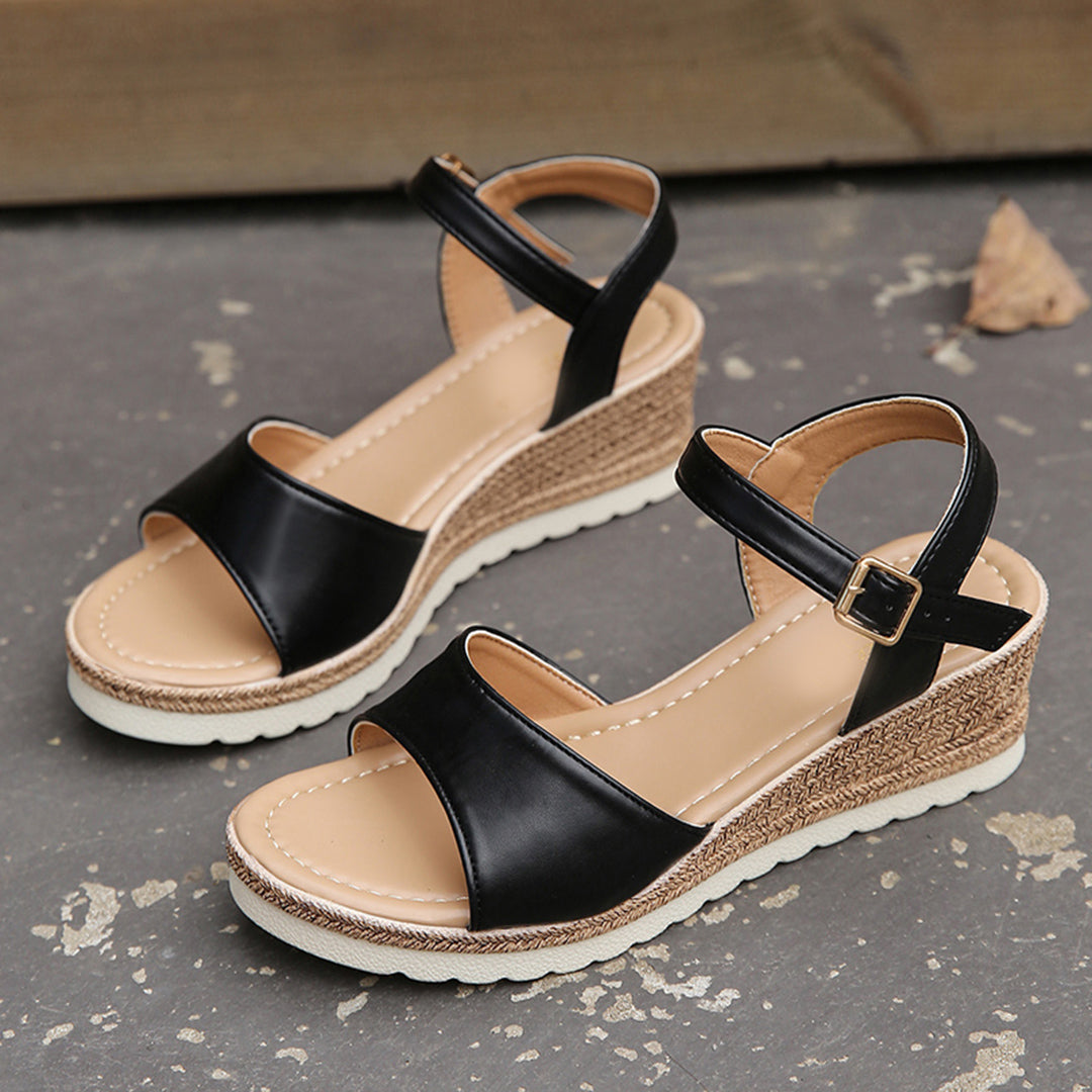 Dames Casual Zomersandalen - Kiana