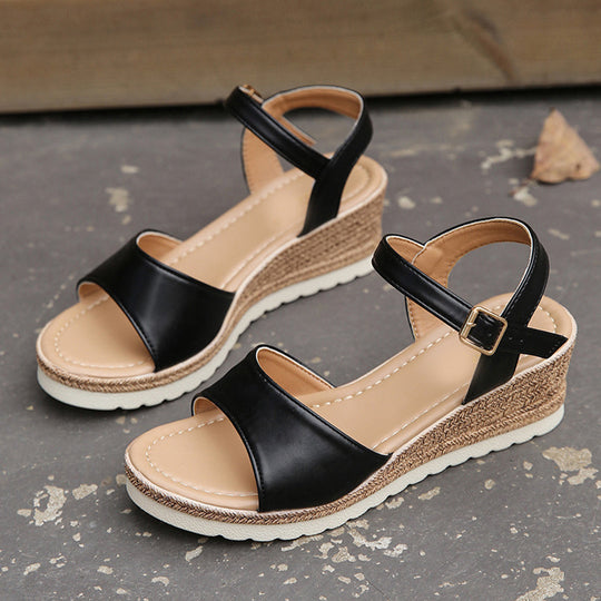 Dames Casual Zomersandalen - Kiana