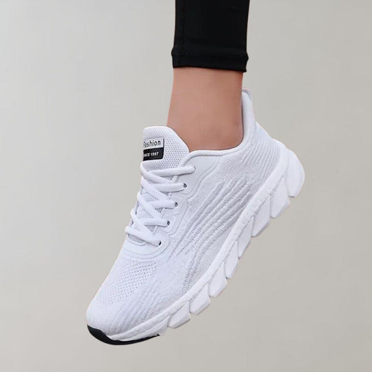 Dames Comfortabele Wandelschoenen - Emese