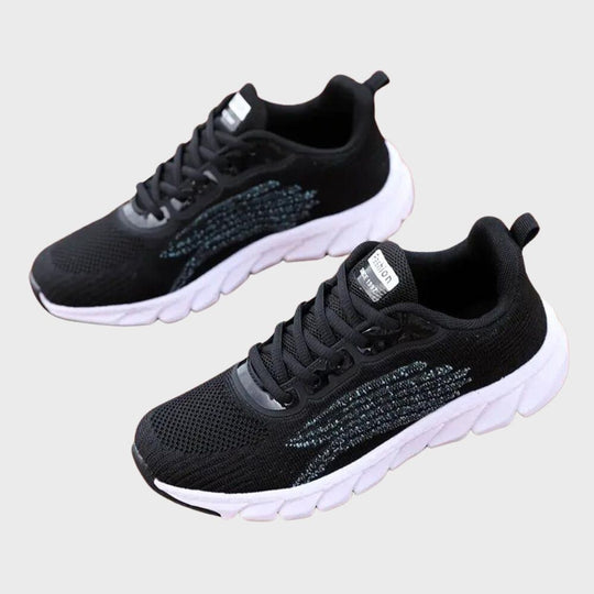 Dames Comfortabele Wandelschoenen - Emese