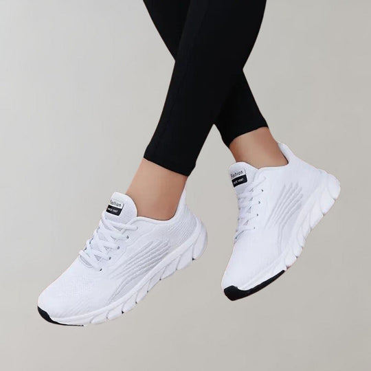 Dames Comfortabele Wandelschoenen - Emese