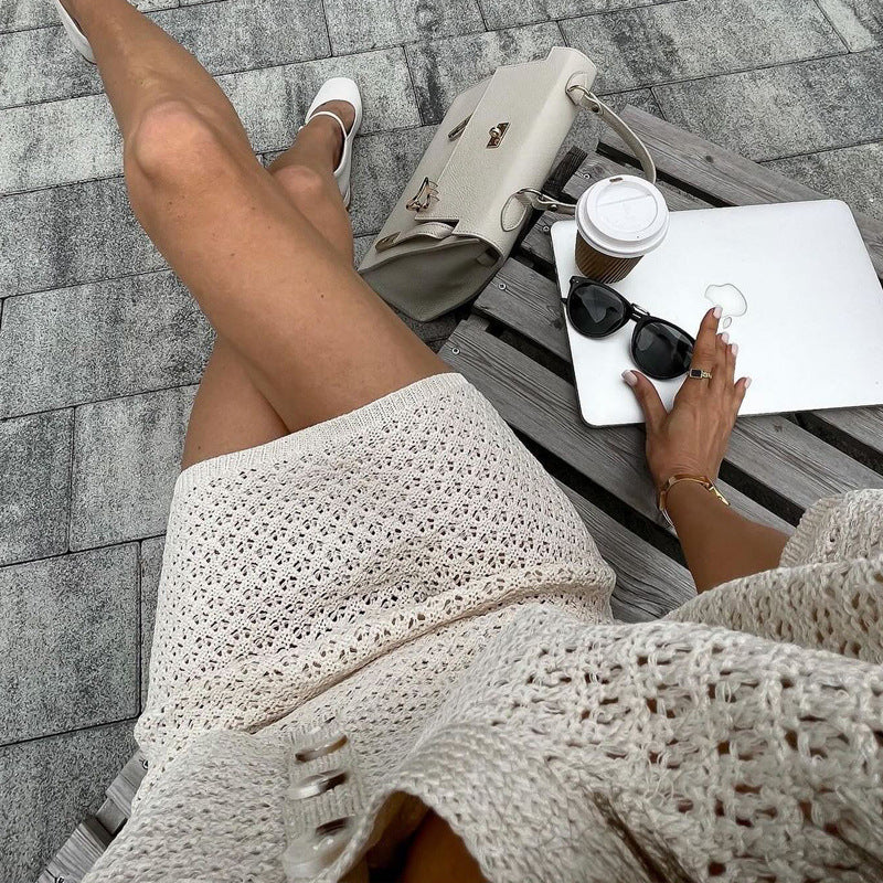 Dames Gehaakte Zomer Set - Serena