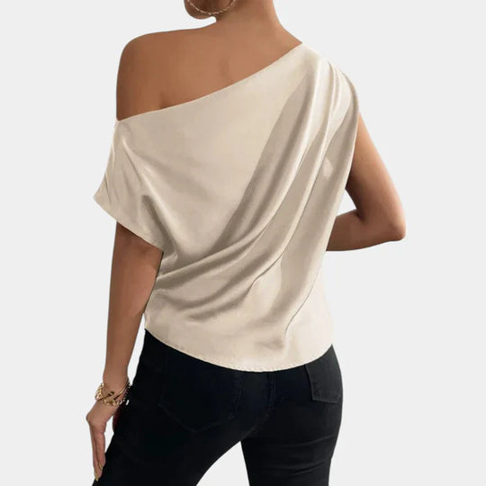Dames Off-Shoulder Top - Ilde