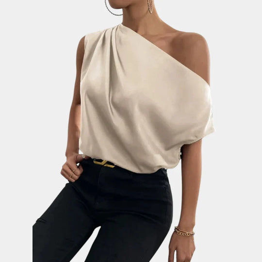 Dames Off-Shoulder Top - Ilde