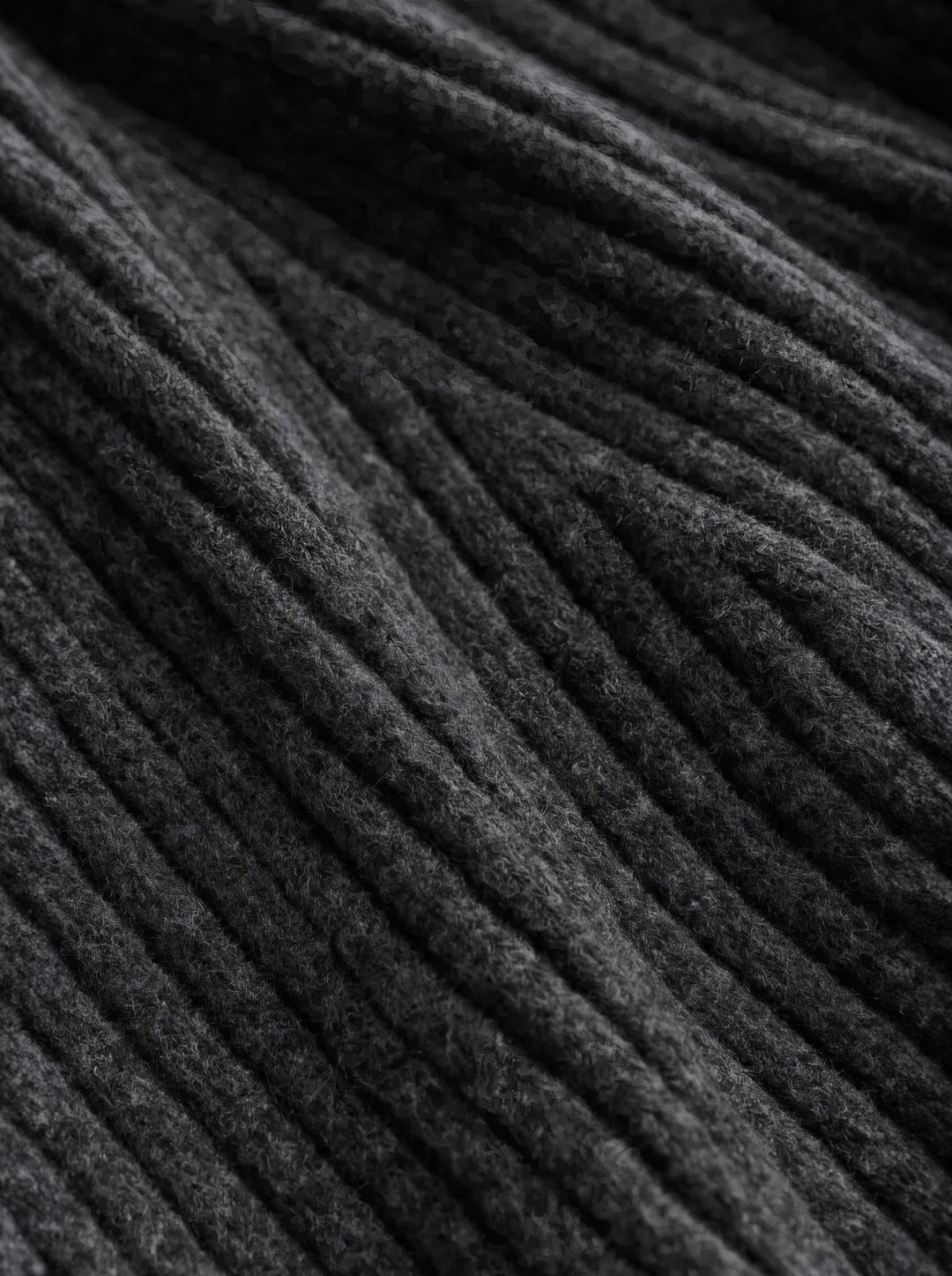 Dames Schattig Gebreid Mini Jurkje - Danielle