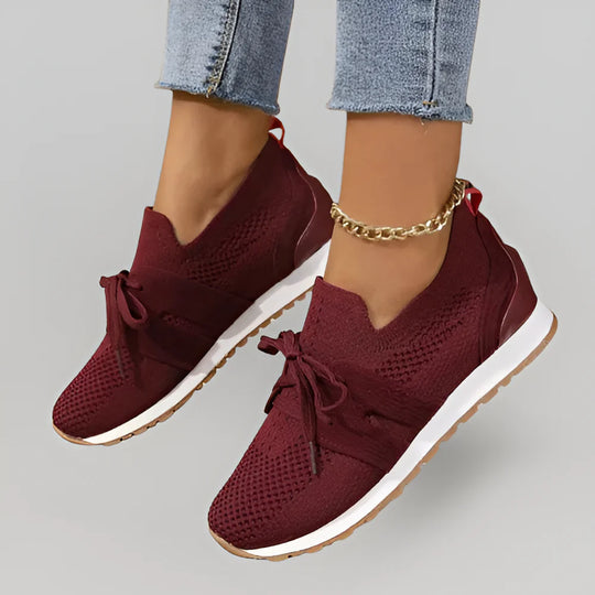 Dames Sneakers | Zachte Binnenzool & Ondersteunend Loopcomfort