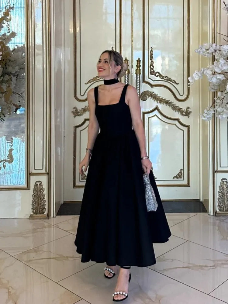 Dames Taillevormer Maxi Dress - Isabella