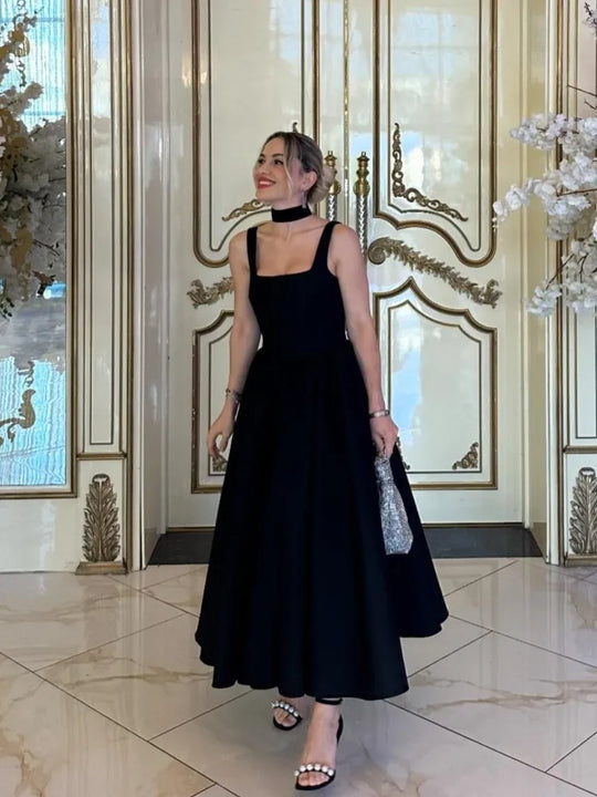 Dames Taillevormer Maxi Dress - Isabella