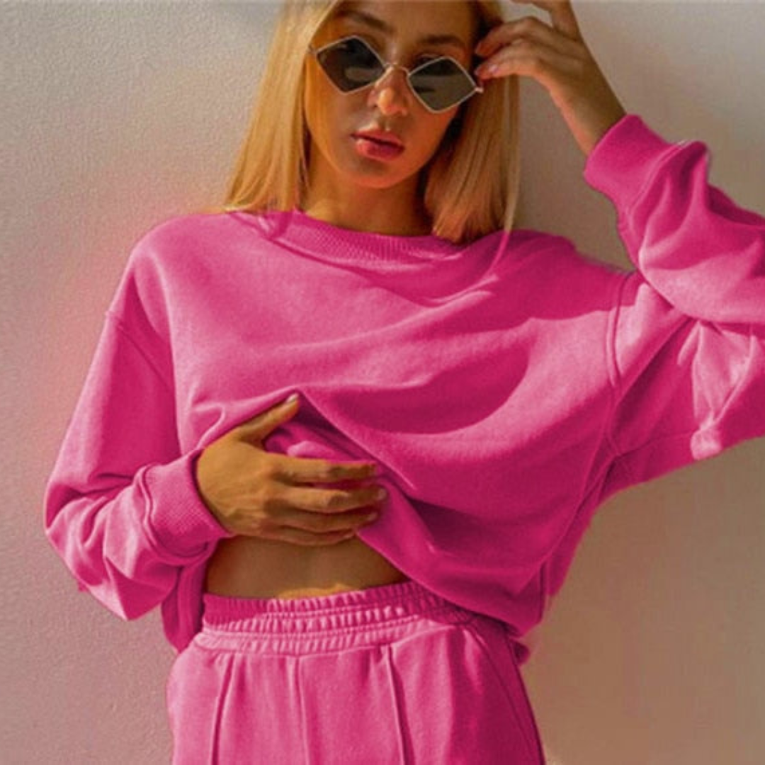 Dames Tracksuit Set - Lulu