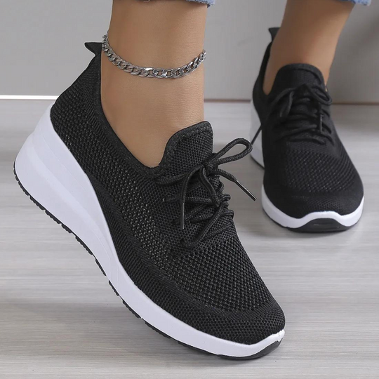 Dames Trendy Comfort Schoenen - Serena