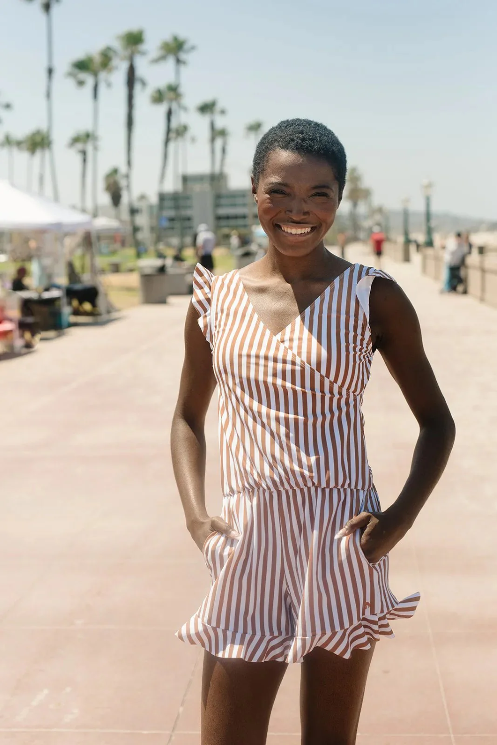 Dames Zwem Romper Zomer Shorts - Valerie