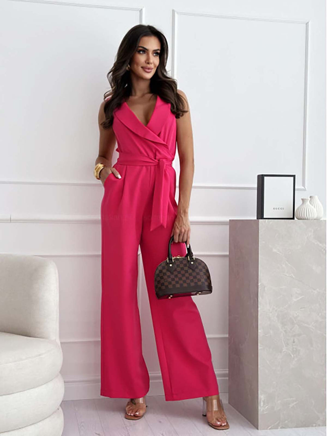 Dames jumpsuit