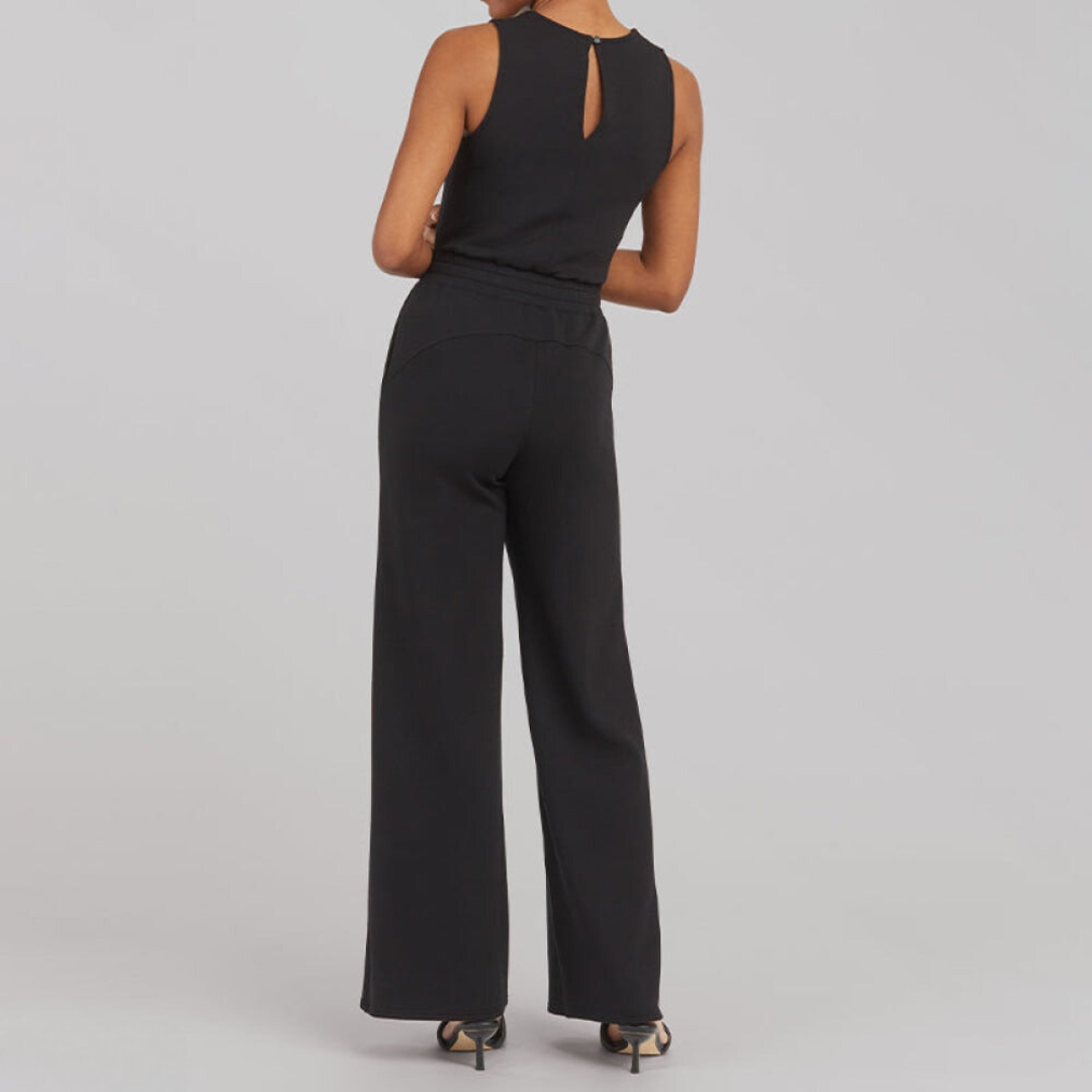 Dames mouwloze casual jumpsuit - Mitch