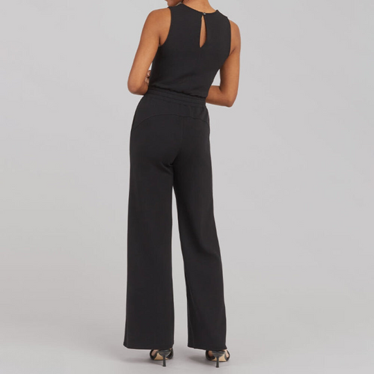 Dames mouwloze casual jumpsuit - Mitch