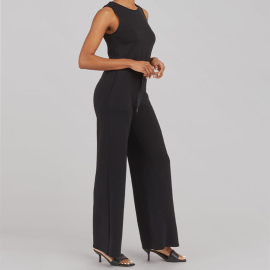 Dames mouwloze casual jumpsuit - Mitch