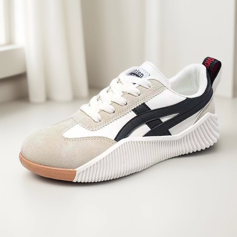 Dames schoenen met orthopedische zool voor stabiele steun